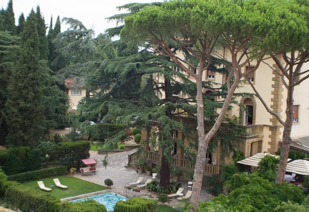 Park Palace Hotel Firenze Kültér fotó